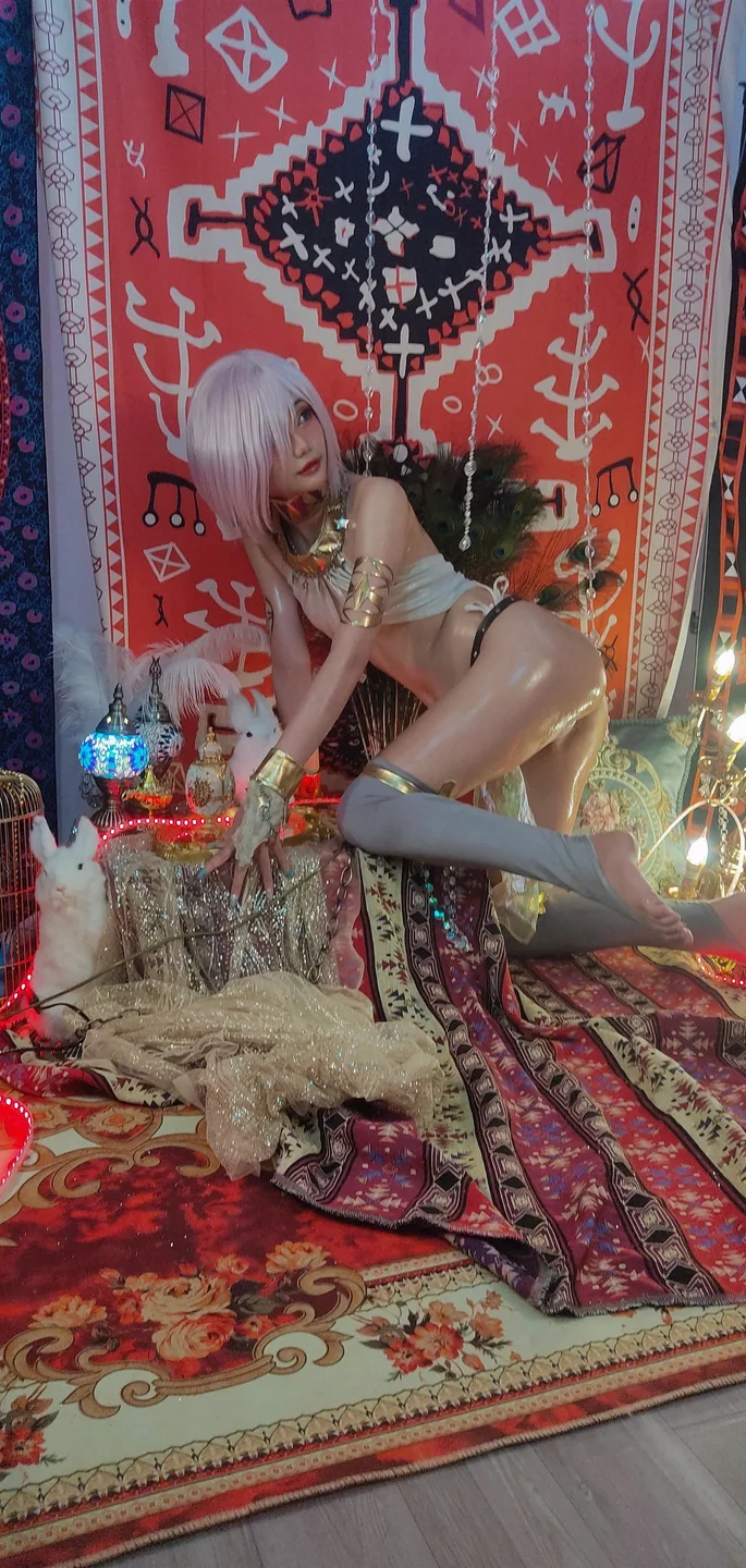 Miinmeow - No.007 Mashu Dancer [92P-480MB] tg@simisebaisi 【丝足阁】057.webp